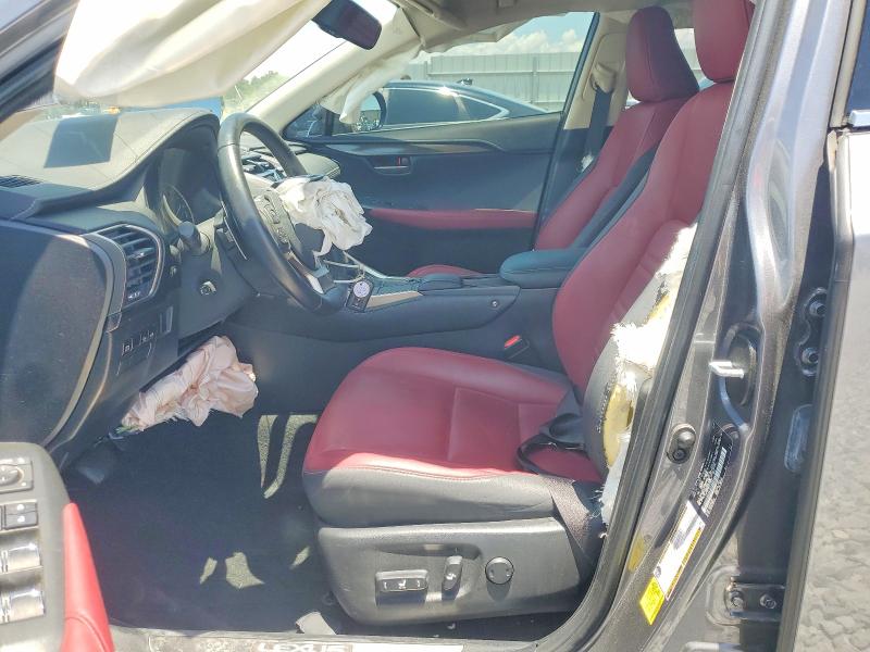 57684166 :رقم المزاد ، JTJDARBZ5M2197253 vin ، 2021 Lexus Nx 300 مزاد بيع