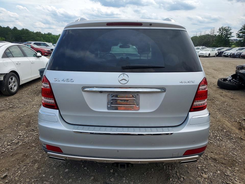Продаж на аукціоні авто 2012 Mercedes-benz Gl, vin: 4JGBF7BE4CA767871, номер лоту: 58878106