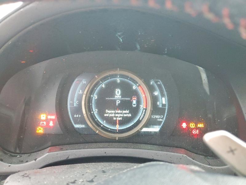 Aukcja sprzedaży 2016 Lexus Is, vin: JTHBA1D24G5005236, numer aukcji: 56294176