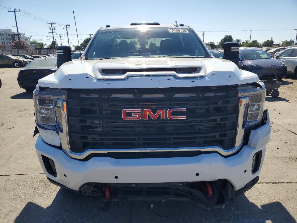 Продажа на аукционе авто 2022 Gmc Sierra, vin: 1GT49PEY8NF102018, номер лота: 57086196