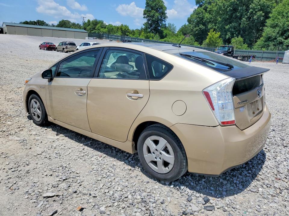 Продаж на аукціоні авто 2010 Toyota Prius, vin: JTDKN3DU5A1034634, номер лоту: 85634055