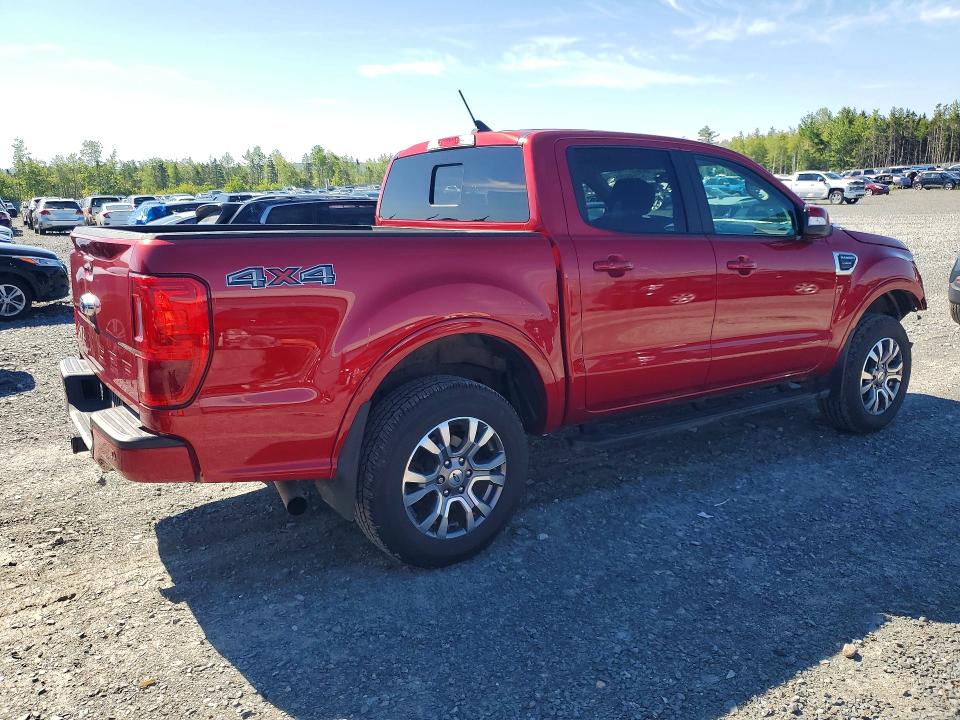 Продажа на аукционе авто 2020 Ford Ranger, vin: 1FTER4FH0LLA89281, номер лота: 57196096