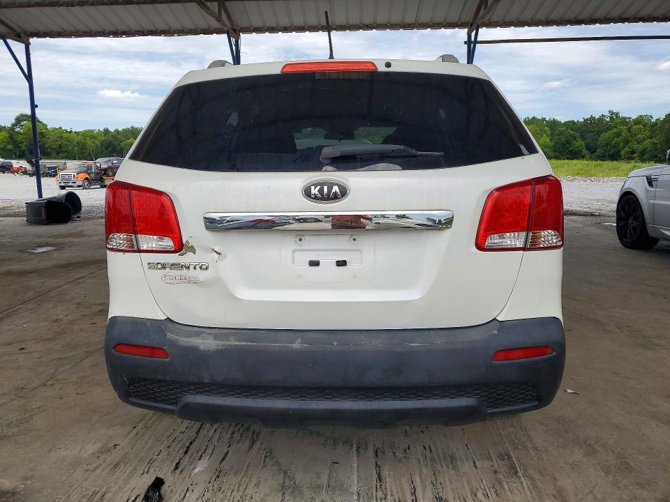 Aukcja sprzedaży 2011 Kia Sorento, vin: 5XYKTDA2XBG133465, numer aukcji: 57560396