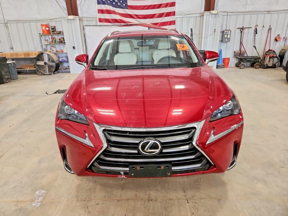 2016 Lexus Nx 200t მანქანა იყიდება აუქციონზე, vin: JTJBARBZ8G2050890, აუქციონის ნომერი: 57144416