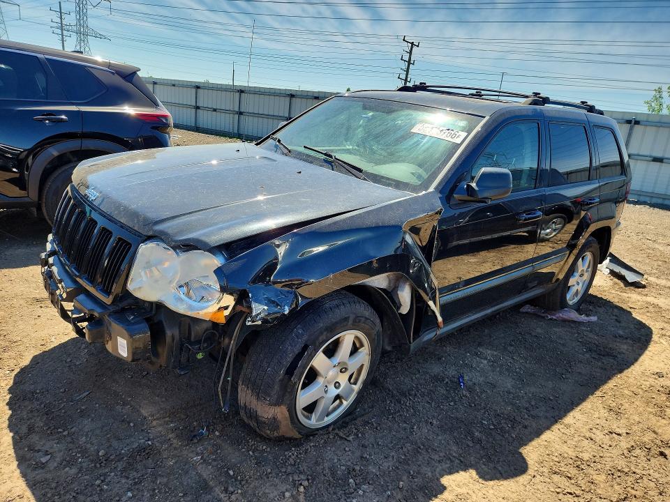 Aukcja sprzedaży 2008 Jeep Grand Cherokee, vin: 1J8GR48KX8C218984, numer aukcji: 55133766