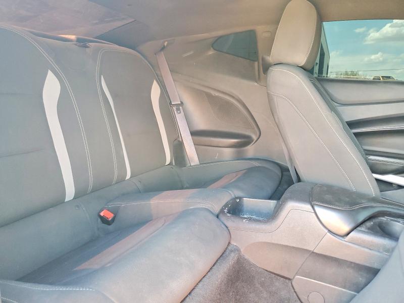 Продаж на аукціоні авто 2016 Chevrolet Camaro, vin: 1G1FB1RS7G0181082, номер лоту: 56900076