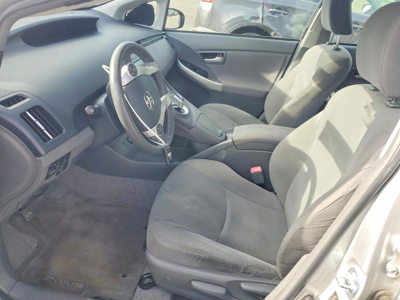 2011 Toyota Prius მანქანა იყიდება აუქციონზე, vin: JTDKN3DU0B5316769, აუქციონის ნომერი: 57461276