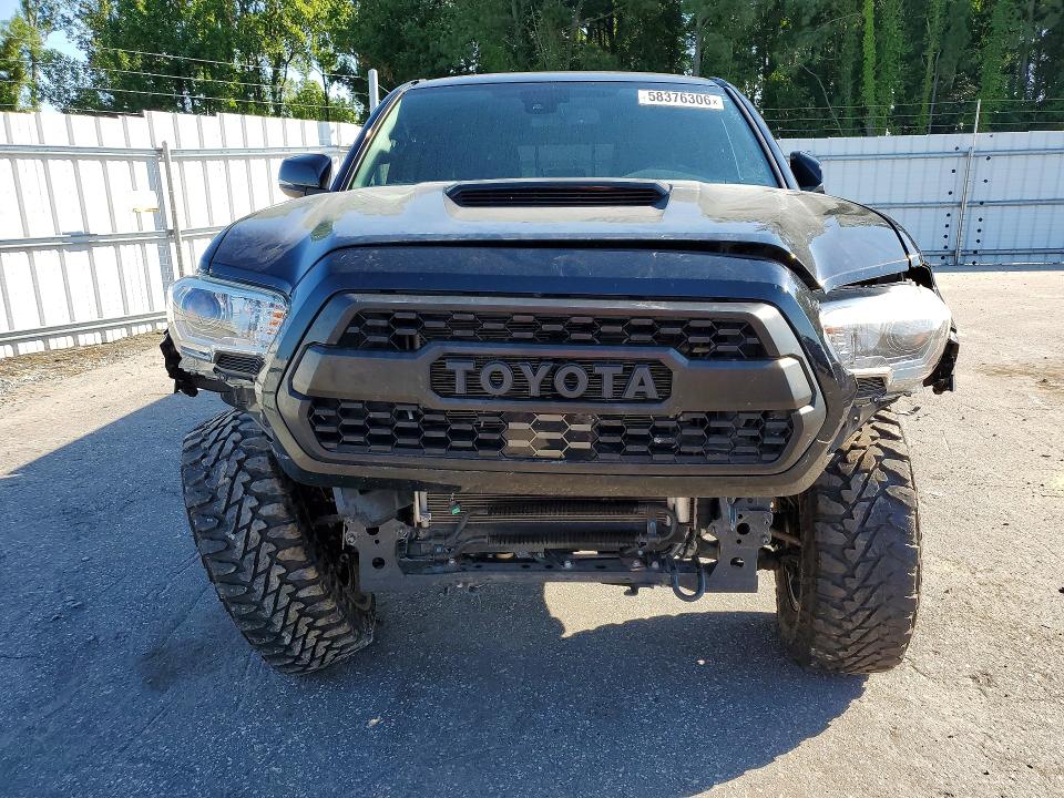 2020 Toyota Tacoma მანქანა იყიდება აუქციონზე, vin: 3TMDZ5BN6LM093895, აუქციონის ნომერი: 58376306