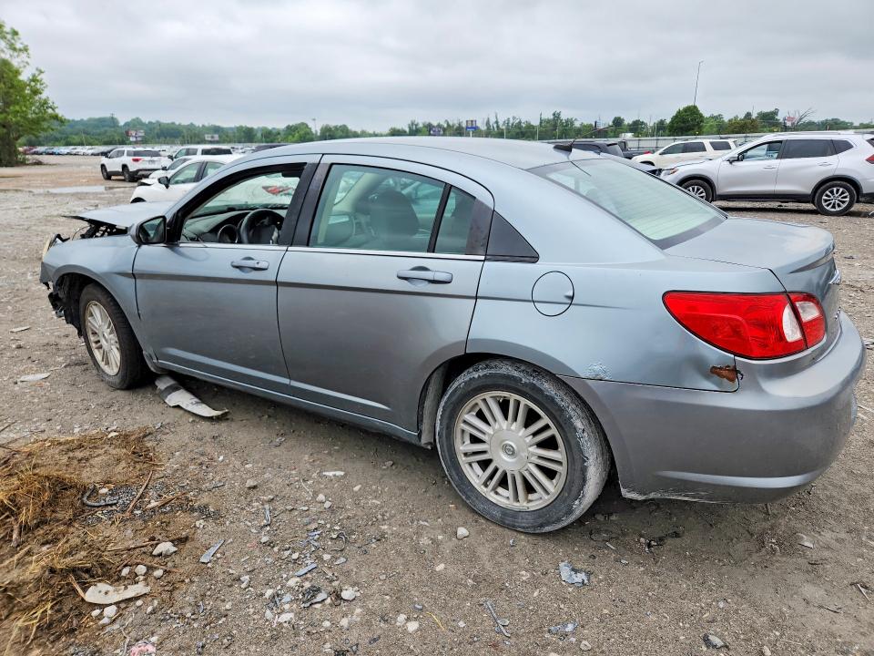 2008 Chrysler Sebring მანქანა იყიდება აუქციონზე, vin: 1C3LC56J88N296728, აუქციონის ნომერი: 59133896
