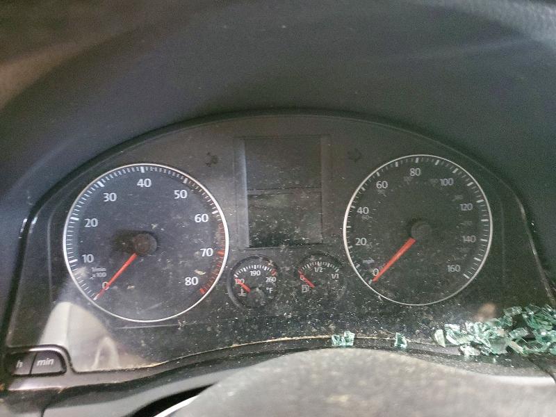 56613746 :رقم المزاد ، 3VWRZ71K49M120865 vin ، 2009 Volkswagen Jetta مزاد بيع