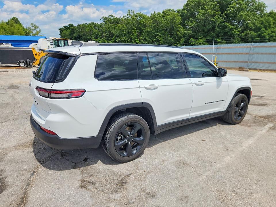 Продаж на аукціоні авто 2023 Jeep Grand Cherokee, vin: 1C4RJKAG0P8744530, номер лоту: 57408986