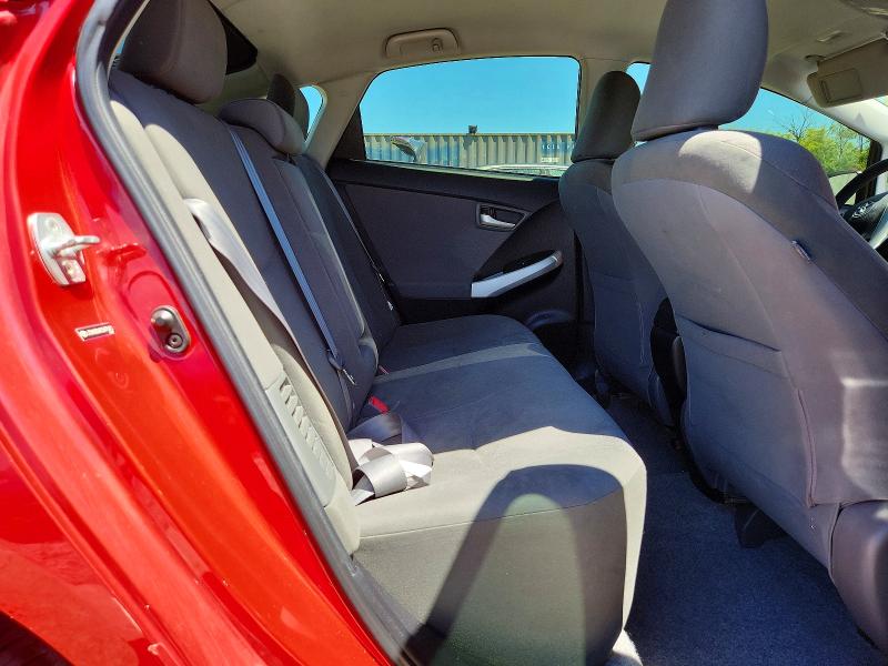 Продажа на аукционе авто 2012 Toyota Prius, vin: JTDKN3DU0C5475812, номер лота: 57562646