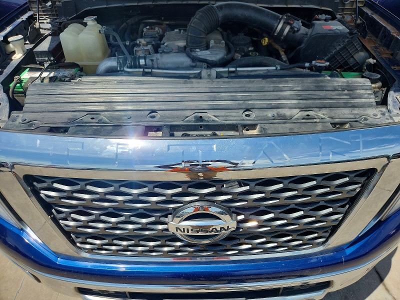Aukcja sprzedaży 2017 Nissan Titan Xd, vin: 1N6BA1C44HN560982, numer aukcji: 58444506