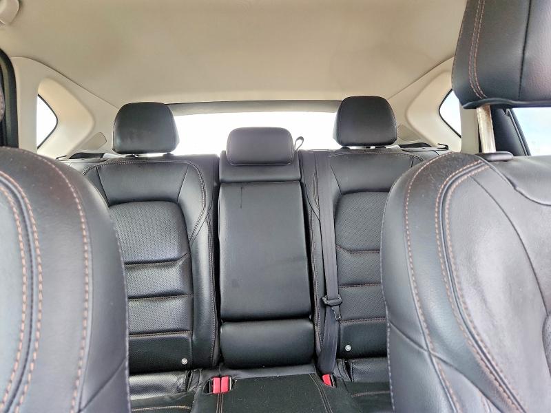 Продаж на аукціоні авто 2021 Mazda Cx-5, vin: JM3KFBCMXM0455260, номер лоту: 55622166