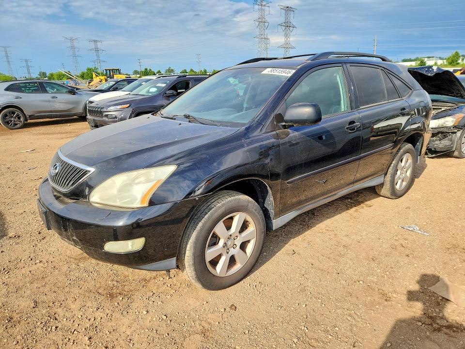 58515946 :رقم المزاد ، 2T2HA31U24C030546 vin ، 2004 Lexus Rx 330 مزاد بيع