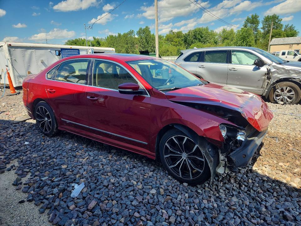 Aukcja sprzedaży 2015 Volkswagen Passat, vin: 1VWBT7A37FC044891, numer aukcji: 57214016