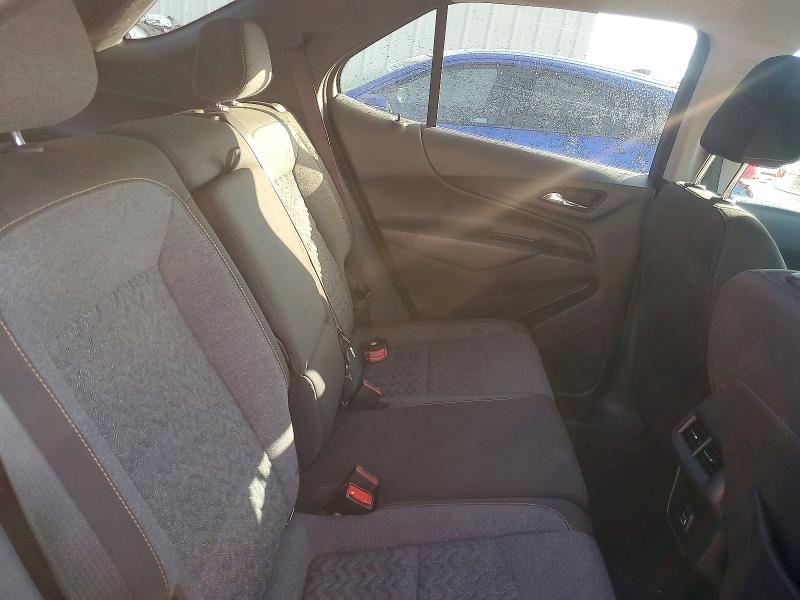 Aukcja sprzedaży 2024 Chevrolet Equinox, vin: 3GNAXUEGXRL313609, numer aukcji: 56456176