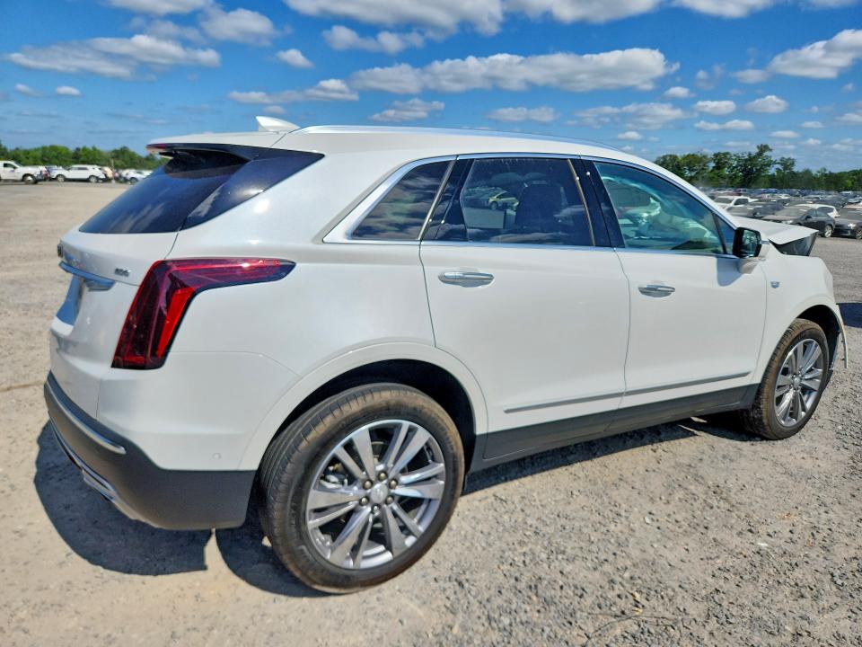 Продажа на аукционе авто 2024 Cadillac Xt5, vin: 1GYKNDRS0RZ744612, номер лота: 56412766