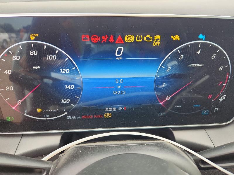 55891786 :رقم المزاد ، W1NKJ4HB0RF099036 vin ، 2024 Mercedes-benz Glc Coupe مزاد بيع