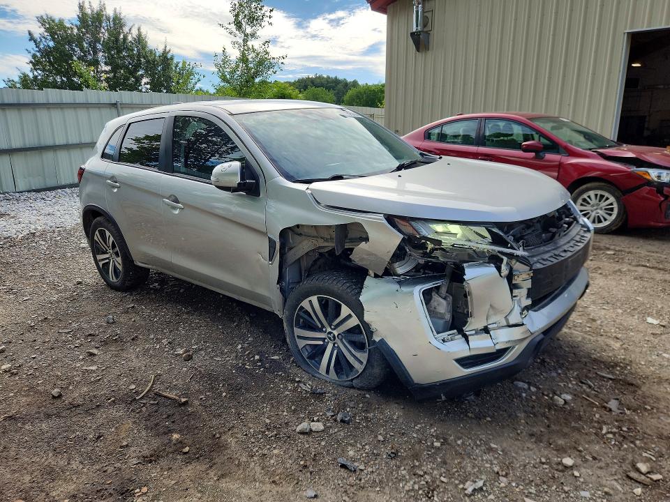 2023 Mitsubishi Outlander Sport მანქანა იყიდება აუქციონზე, vin: JA4ARUAU1PU009340, აუქციონის ნომერი: 57515766
