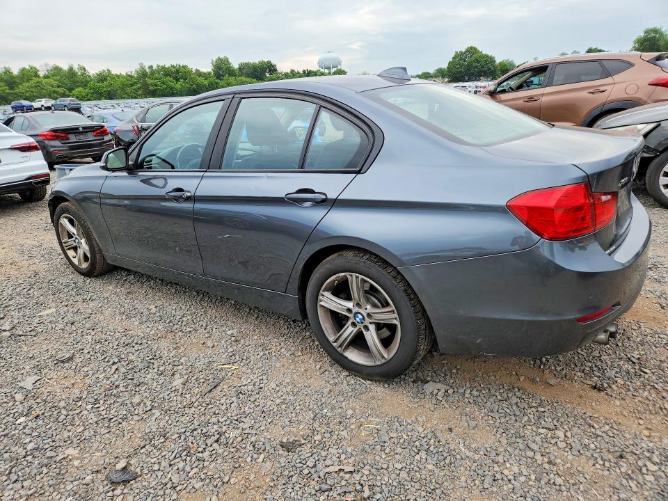 2015 Bmw 328 მანქანა იყიდება აუქციონზე, vin: WBA3B5G57FNS15325, აუქციონის ნომერი: 57441756
