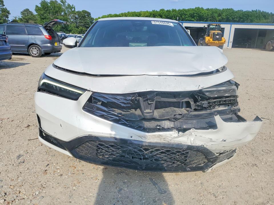 2023 Acura Integra მანქანა იყიდება აუქციონზე, vin: 19UDE4H68PA002054, აუქციონის ნომერი: 57546636