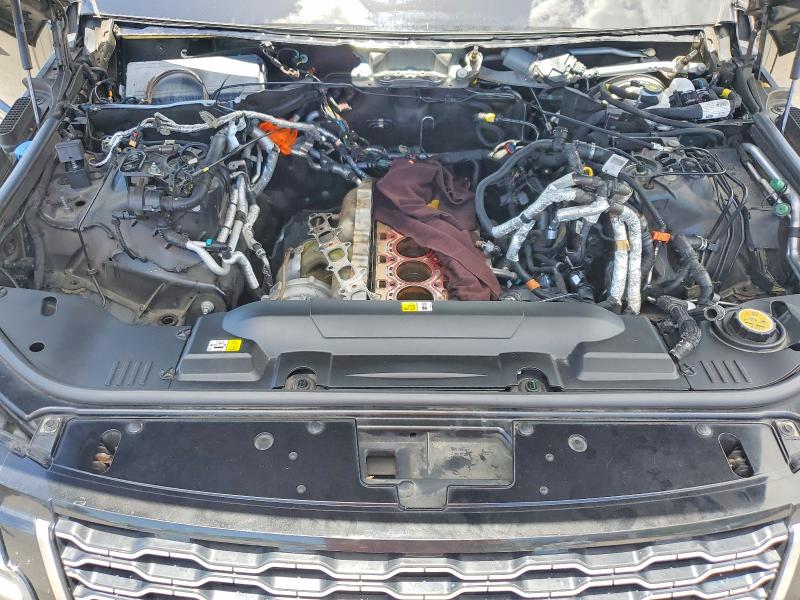 Продажа на аукционе авто 2020 Land Rover Range Rover, vin: SALGS2RU0LA592064, номер лота: 58252336