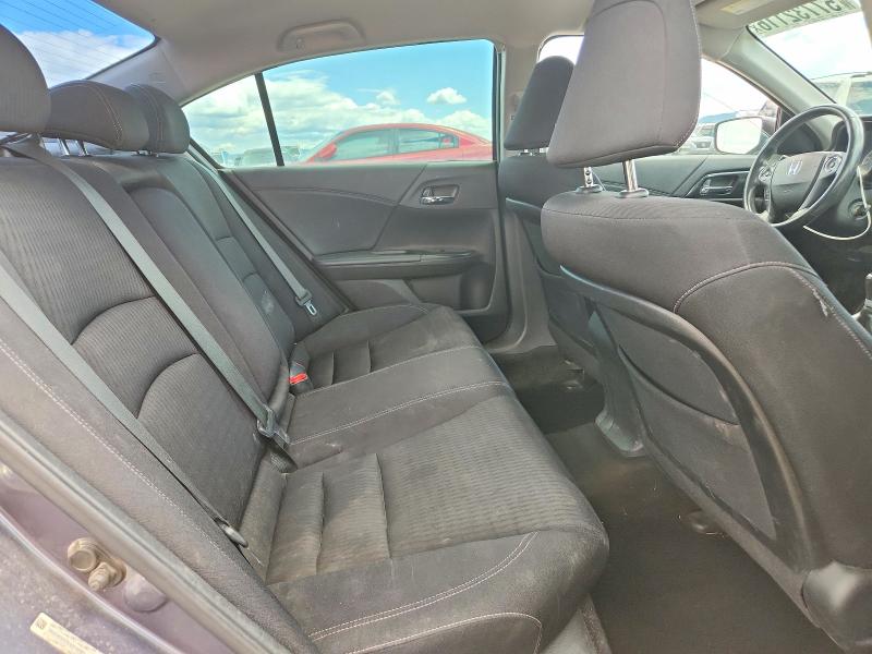 Продаж на аукціоні авто 2014 Honda Accord, vin: 1HGCR2E57EA274060, номер лоту: 57732116
