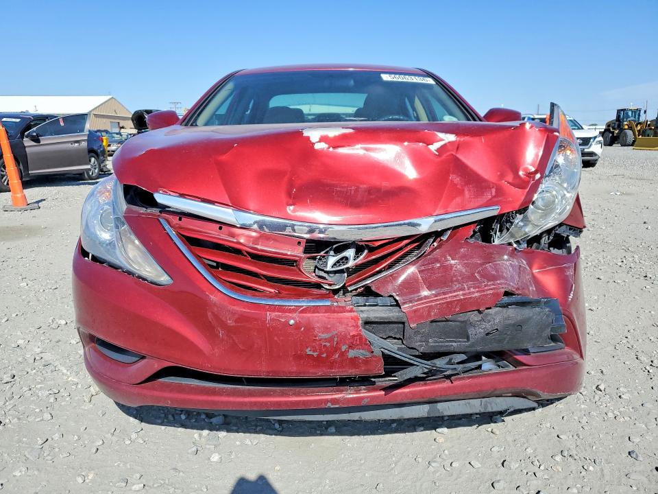 Продаж на аукціоні авто 2011 Hyundai Sonata, vin: 5NPEB4AC7BH010840, номер лоту: 56063136