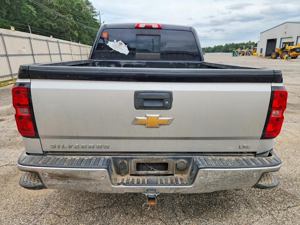 Aukcja sprzedaży 2014 Chevrolet Silverado, vin: 3GCUKSECXEG374239, numer aukcji: 55464606