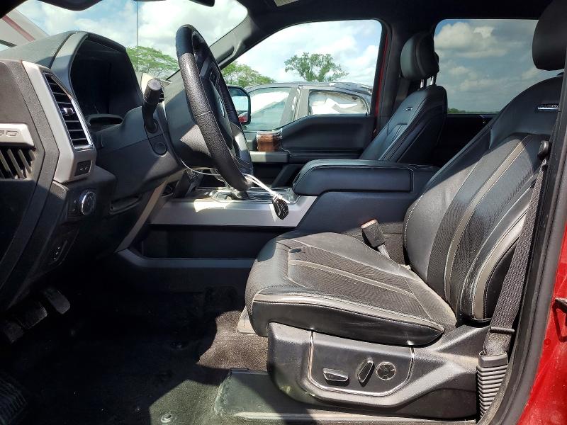 55594816 :رقم المزاد ، 1FTEW1EG5FFA39916 vin ، 2015 Ford F150 مزاد بيع