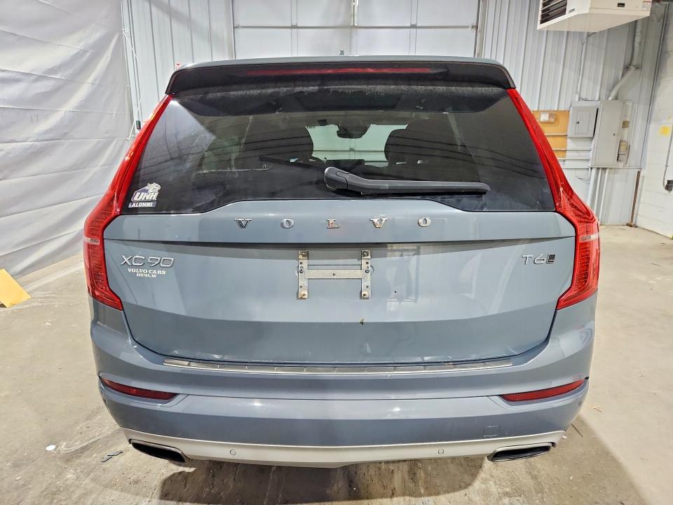 Aukcja sprzedaży 2020 Volvo Xc90, vin: YV4A22PK6L1587804, numer aukcji: 57534716