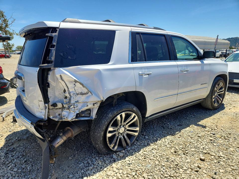 55799826 :رقم المزاد ، 1GKS2CKJ5LR257198 vin ، 2020 Gmc Yukon مزاد بيع