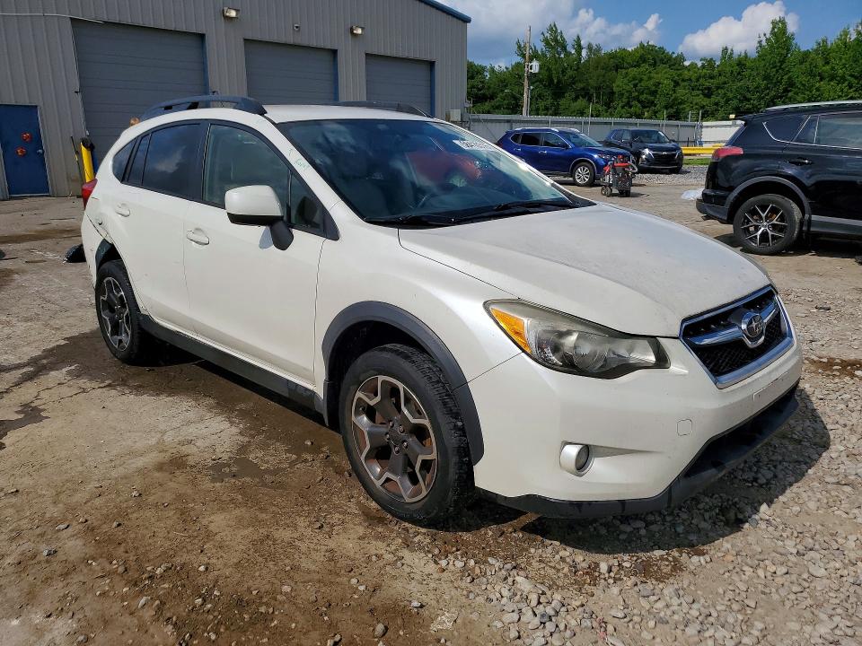 Продажа на аукционе авто 2014 Subaru Xv Crosstrek, vin: JF2GPAGC3E8297534, номер лота: 58410316