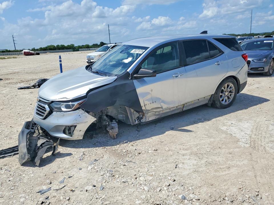 Aukcja sprzedaży 2021 Chevrolet Equinox, vin: 3GNAXHEV2MS110718, numer aukcji: 56371076