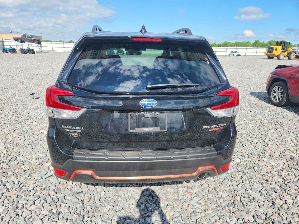 Aukcja sprzedaży 2021 Subaru Forester, vin: JF2SKALC5MH543366, numer aukcji: 58101916