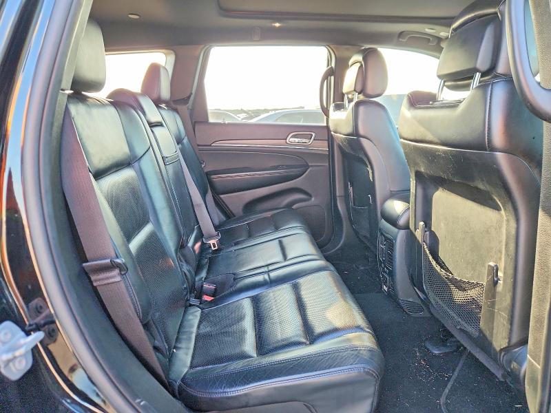 Aukcja sprzedaży 2020 Jeep Grand Cherokee, vin: 1C4RJEBG6LC118004, numer aukcji: 55871726