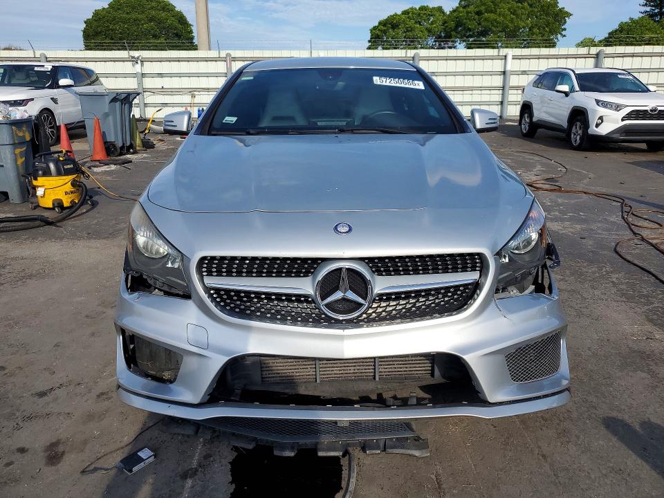 Продаж на аукціоні авто 2014 Mercedes-benz Cla, vin: WDDSJ4EB7EN035559, номер лоту: 57250686
