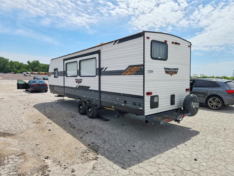 Продажа на аукционе авто 2021 Wildwood Trailer, vin: 4X4TWDB25MA273107, номер лота: 57326936