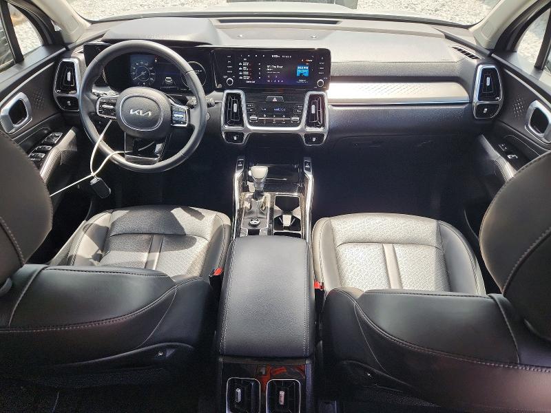 2023 Kia Sorento მანქანა იყიდება აუქციონზე, vin: 5XYRK4LF5PG232882, აუქციონის ნომერი: 56363396