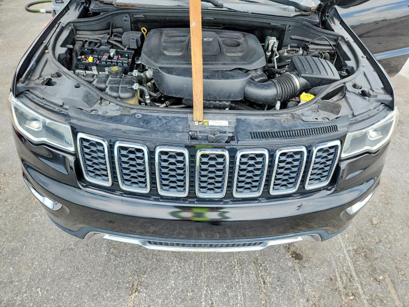 Продажа на аукционе авто 2017 Jeep Grand Cherokee, vin: 1C4RJFBG7HC911440, номер лота: 58870206