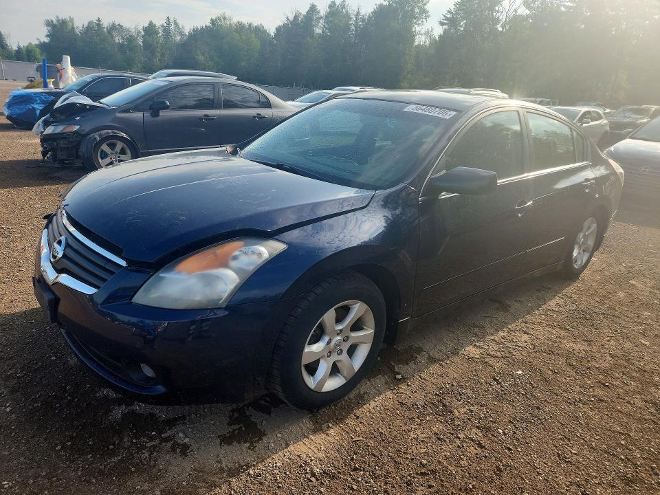 Aukcja sprzedaży 2007 Nissan Altima, vin: 1N4AL21E47C174668, numer aukcji: 56480706
