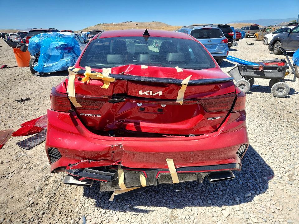 Продаж на аукціоні авто 2023 Kia Forte, vin: 3KPF44AC9PE656603, номер лоту: 56642936