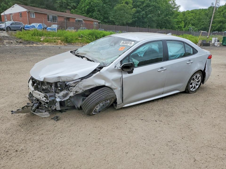 56306916 :رقم المزاد ، 5YFB4MDE7RP108015 vin ، 2024 Toyota Corolla مزاد بيع