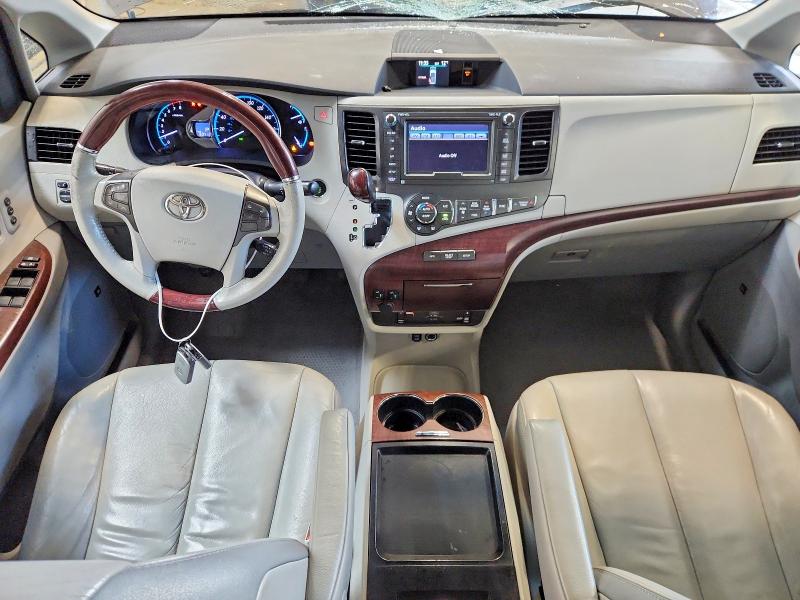 Продажа на аукционе авто 2011 Toyota Sienna, vin: 5TDDK3DC4BS006952, номер лота: 57631026