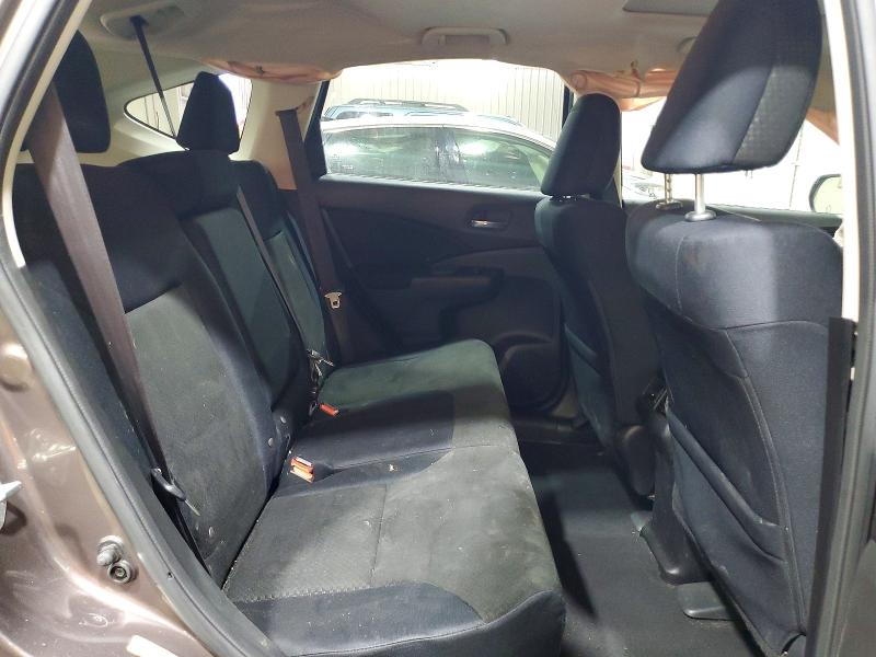 55860386 :رقم المزاد ، 2HKRM3H56FH532992 vin ، 2015 Honda Cr-v مزاد بيع