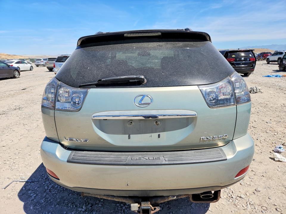 Продаж на аукціоні авто 2008 Lexus Rx, vin: 2T2HK31U88C075817, номер лоту: 54440016