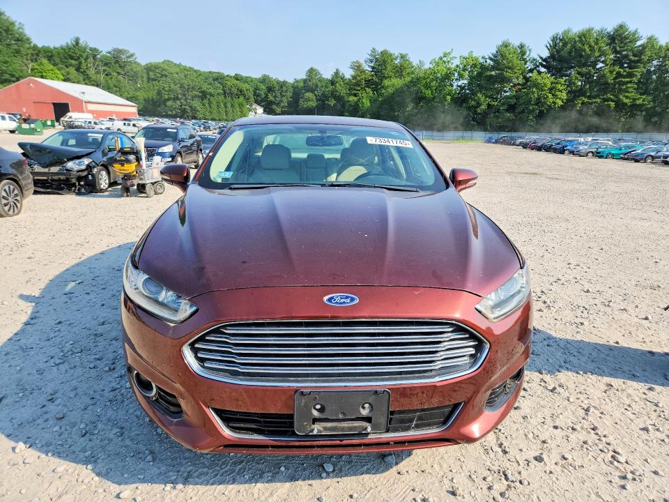 Продажа на аукционе авто 2016 Ford Fusion, vin: 3FA6P0T95GR293751, номер лота: 73341745