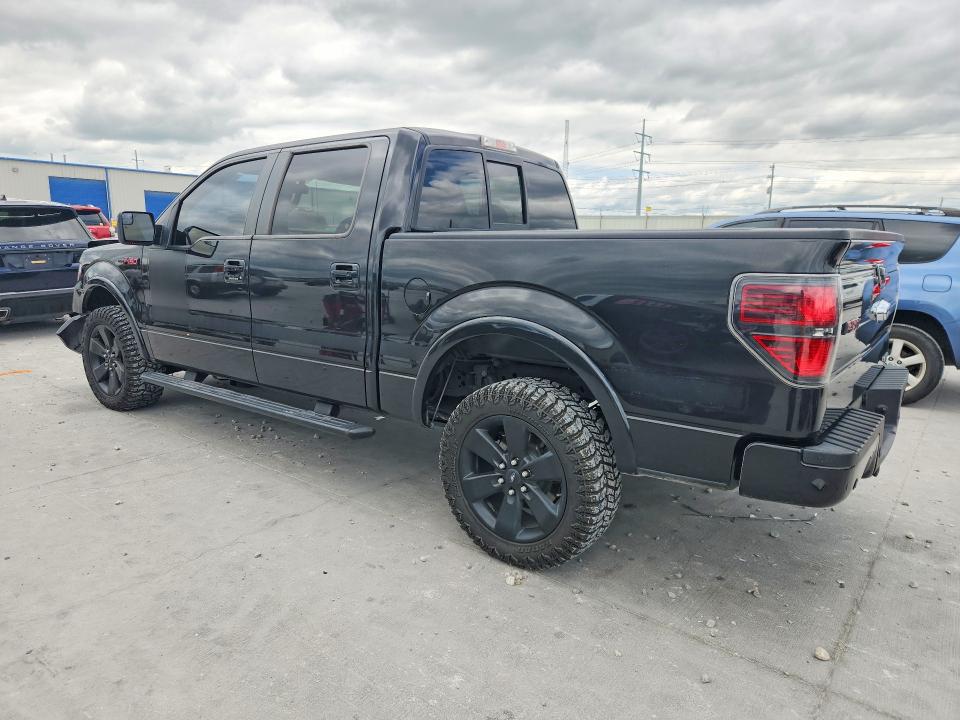 Продажа на аукционе авто 2013 Ford F150, vin: 1FTFW1ET8DFA12949, номер лота: 56956186