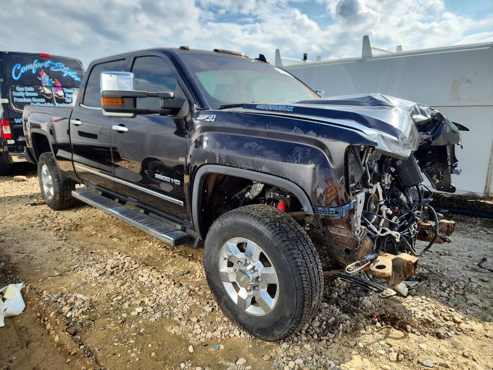 57694216 :رقم المزاد ، 1GT42VEY0KF217314 vin ، 2019 Gmc Sierra مزاد بيع